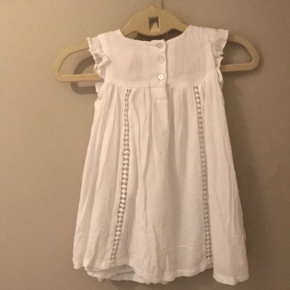 12 month girls boho dress - Picture 2 of 3
